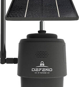 TACTACAM DEFEND 360 SECURITY - CAMERA CELLULAR