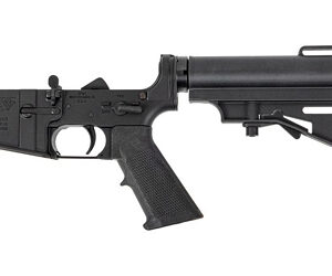DPMS DP-15 KK CAR BLD CMPLTE LWR BLK