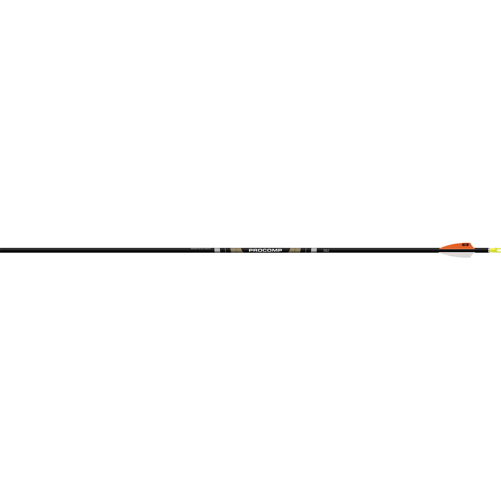 Easton ProComp Target Shafts 570 1 doz.