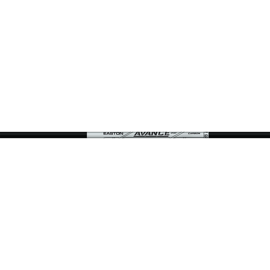 Easton 4mm Avance Sport Shafts 1000 1 doz.