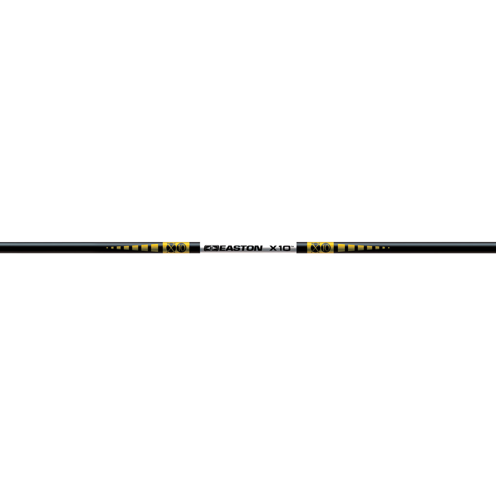 Easton X10 Shafts 650 1 doz.