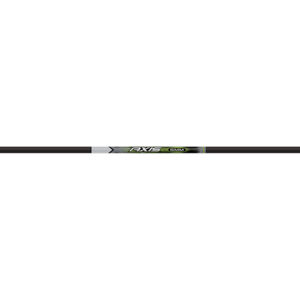 Easton 5mm Axis Shafts with Half Outs 700 1 doz.