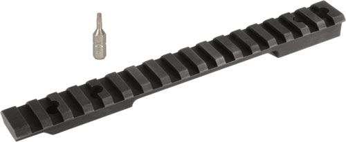 EGW SCOPE BASE HD WEATHERBY MK - V (9 LUG BOLT) SCP MNT 20 MOA