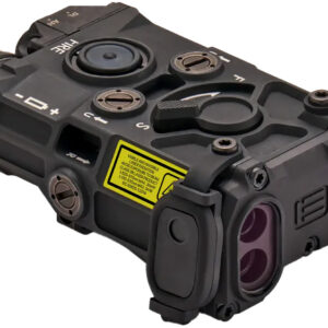 EOTECH ONGUNLASER BLK GREEN VIS LASER