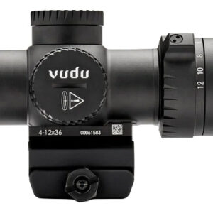 EOTECH VUDU 4-12X36 FFP ULTRA SHORT MR5