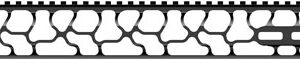 ODIN FOREND RAGNA M-LOK - 17.5" BLACK AR-15