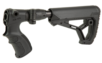 FAB DEF M4 FLDNG STK REM 870 BLK - Image 3