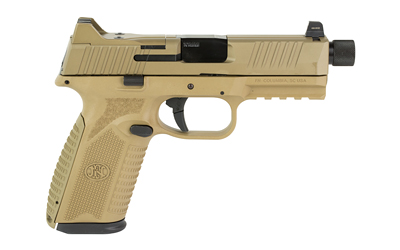 FN 510 TACTICAL 10MM 4.71" 22RD FDE - Image 2
