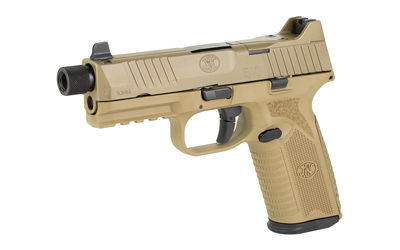 FN 510 TACTICAL 10MM 4.71" 22RD FDE - Image 3