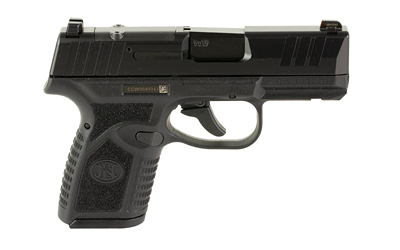 FN REFLEX MRD NMS 9MM 3.3" 10RD BLK - Image 2