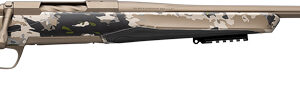 BROWNING X-BOLT 2 SPEED LR - 6.5 CM 24" OVIX SMOKED BRNZ *