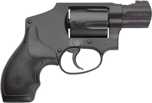 S&W M&P340 357 1.875" FS 5-SH - XS NO LOCK