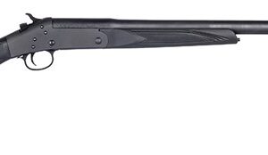 STEVENS 301 COMPACT 20GA 3" - 22" BLACK SYNTHETIC