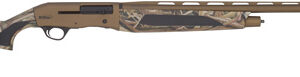 TRISTAR VIPER MAX 12GA 3.5" - 28"VR CT-4 BRNZ/MO BLADES SYN