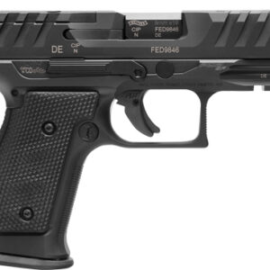 WALTHER PDP SF FULL SIZE 9MM - 4.5" OR 18-RDS BLACK STEEL