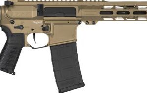 CMMG PISTOL BANSHEE MK4 300AAC - 12.5" 30RD RIP BRACE COYOTE