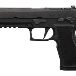 SIG SAUER P320 XTEN 10mm 5in optic-ready pistol with XRAY3 sights and two 10rd magazines