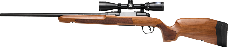 SAVAGE AXIS 2 XP 308 WIN 22" - W/3-9X40 MATTE/HARDWOOD - Image 2