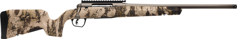 SAVAGE AXIS 2 PRO 6.5CM 20" - HSB COMPACT TB BRONZE/WESTERN