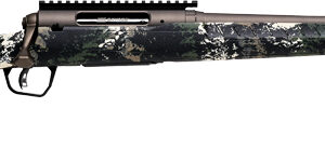 SAVAGE AXIS 2 PRO 7MM-08 20" - COMPACT BRONZE FOREST SP