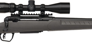 SAVAGE 110 TRAILBLAZER XP 243 - 20" TUNGSTEN/GREY ADJ LOP