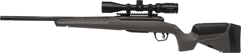 SAVAGE 110 TRAILBLAZER XP - 300WM 22" TUNG/GREY ADJ LOP - Image 2