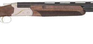 TRISTAR TRINITY II LT O/U 16GA - 2 3/4" 28" VR CT-5 SILVER/WLNT