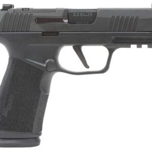 SIG P365X MACRO 9MM 3.7" XRAY3 - (2)10RD MAN SFTY MA COMP BLACK