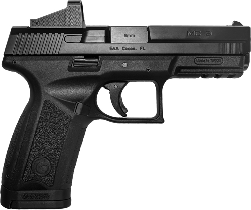 GIRSAN MC9 OPTIC STANDARD - W/ FAR-DOT OPTICS 18-SHOT BL - Image 3