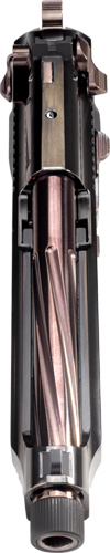GIRSAN REGARD SMOKE ROSE 9MM - ADJ. SGT 18-SHOT THREADED TALO - Image 4