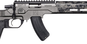 CHRISTENSEN MPR RIMFRE 17HMR * - 16" CF/CHASSIS TUNGST ADJ FLDG