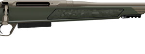 CHRISTENSEN EVOKE 30-06 22" - BRONZE/OD GREEN