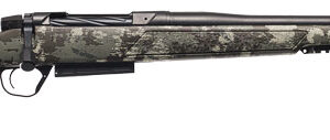 CHRISTENSEN EVOKE HUNTER 7MM - PRC 22" BLACK/BRUSH CAMO