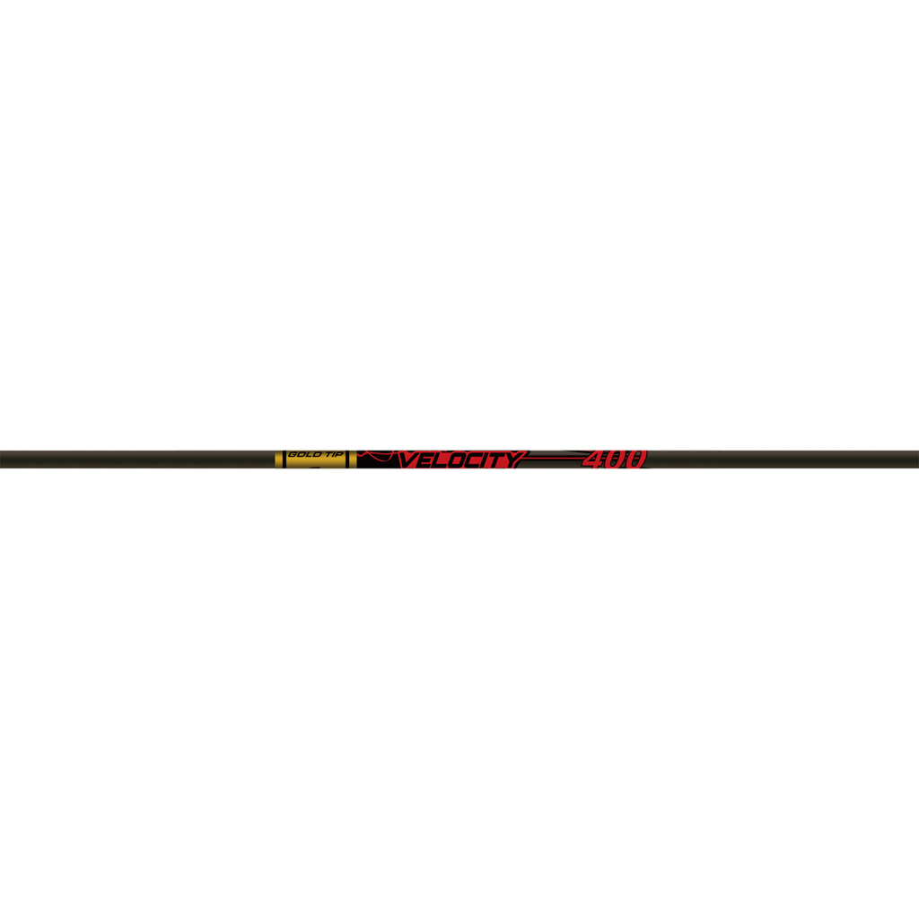 Gold Tip Velocity Shafts 400 1 doz.