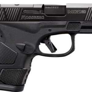 MOSSBERG MC2SC 9MM 3.4" 10RD - OPTIC-READY MANUAL SAFETY !