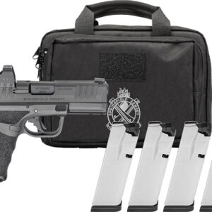 SPRINGFIELD HELLCAT PRO OSP - 9MM 3.8" 15RD 4 MAGS GEAR PAC