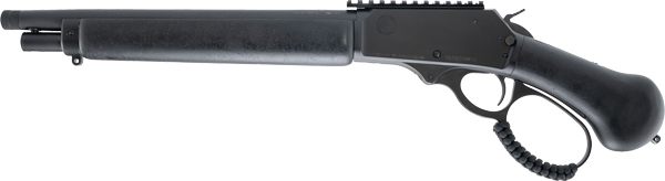 ROSSI R95 45-70 GOVT LEVER - PISTOL 13.25" BLACK CERAKOTE - Image 2