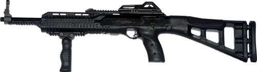 HI-POINT CARBINE 9MM LUGER - 16.5" TB F-GRIP/2-REDBALL MAGS