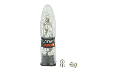 GAMO PBA PLATINUM PELLET .22 50PK - Image 2