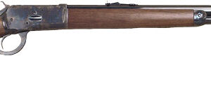 CIMARRON 1892 45LC 24" OCT. - CASE COLORED/BLUED WALNUT