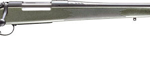 BERGARA B14 HUNTER 300WM 24" - #4 BLACK CERAKOTE/GREEN SYN