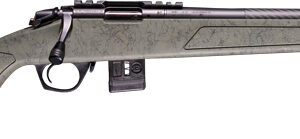 BERGARA BMR-X COMPETITION   22 - WMR CF 18" 5RD/10RD GRN W/BLK