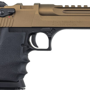 DESERT EAGLE L5 SERIES 357MAG - 5" BLACK BRONZE & MUZZLE BRAKE