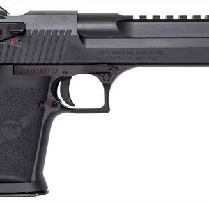 DESERT EAGLE MARK XIX 44MAG - 6" BLACK W/INTEGRAL MUZZLE BRK