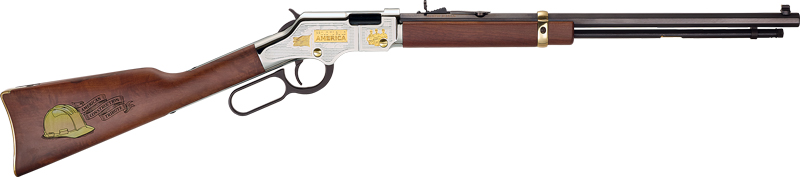 HENRY H4 AMERICAN CONSTRUCTION - TRIBUTE 22S/L/LR 20" ENGRAVED