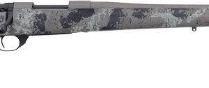 HOWA M1500 FENCE LINE 6.5CM - 22" THREADED GREY LIGHT CAMO