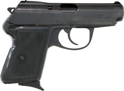USED POLISH RADOM P64 9X18MM - MAKAROV 6RD MAG VG PLUS COND.