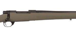 HOWA M1500 25 CREEDMOR - 22" THREADED BBL GREEN HOGUE