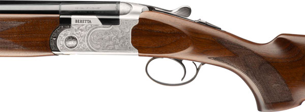 BERETTA 686 20GA. 28"VR CT5 - WOOD/BLUED - Image 3
