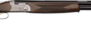 BERETTA 686 SILVER I 410 - 3" 28"VR CT-5 SILVER OIL WLNT